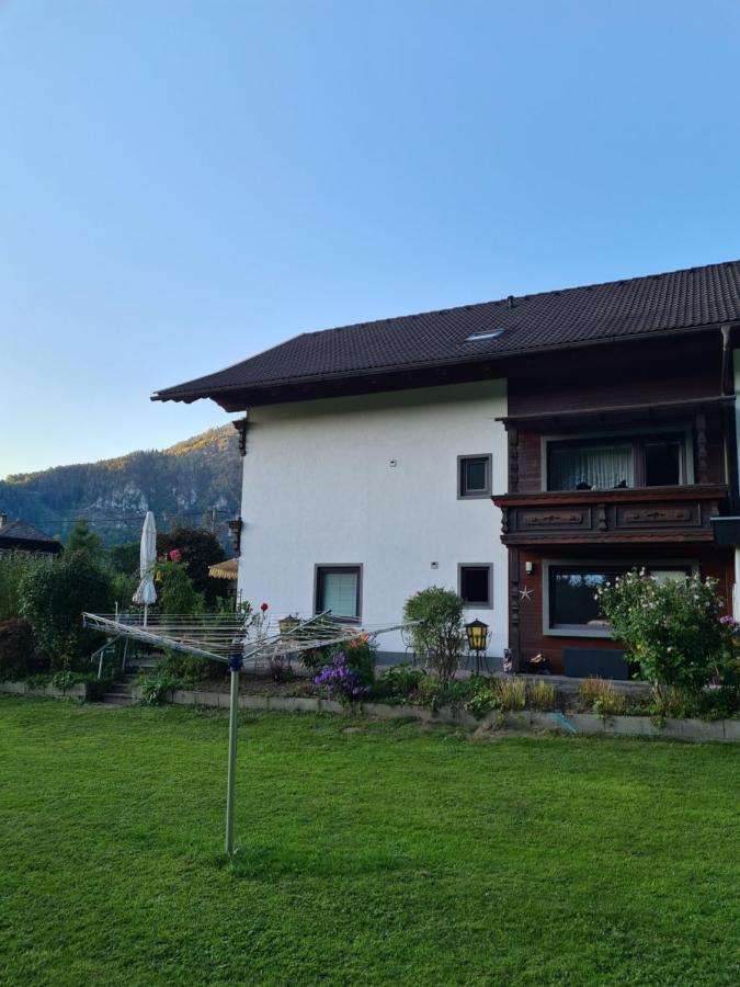 Ferienwohnung Edeltraud, Fusslaeufig Zum See Und 20 Minuten Vom Skigebiet Entfernt Dobriach Luaran gambar